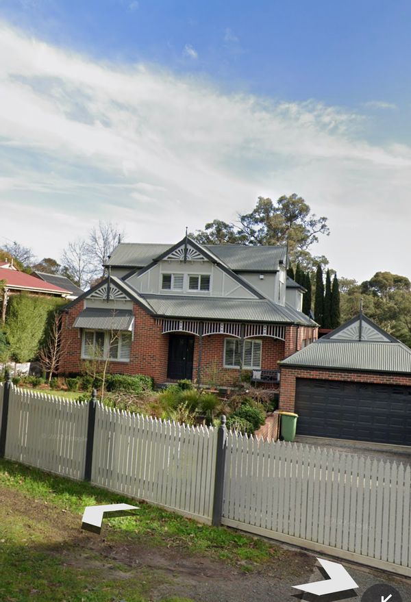 La maison de Peter and Gaye