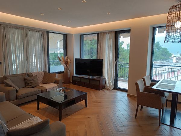 Luxury Lake View Apartment