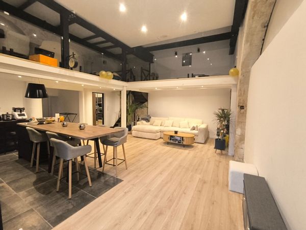 Marseille au calme et tout à proximité (3 stations de métro de la gare)