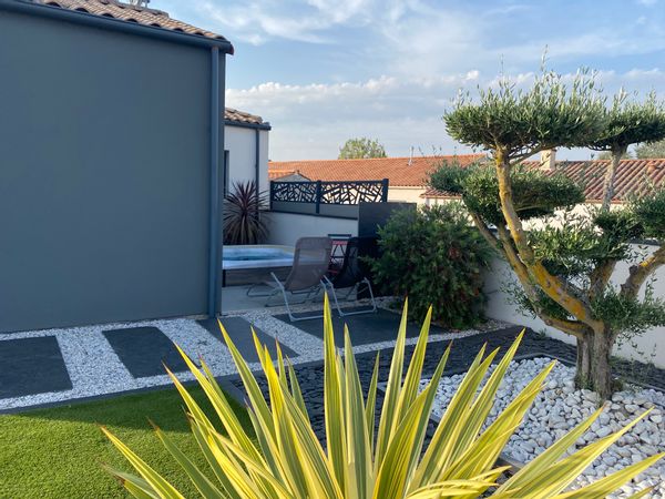 La maison de Caroline et Ludovic