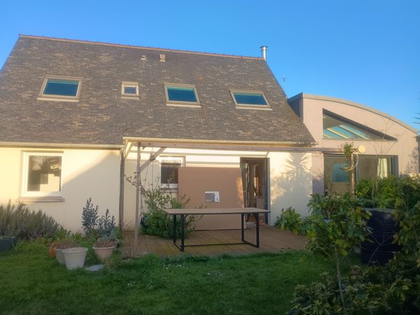 Annick's house