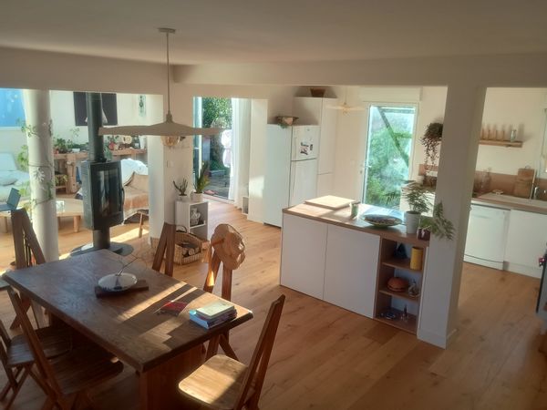 Chambre à proximité de la plage