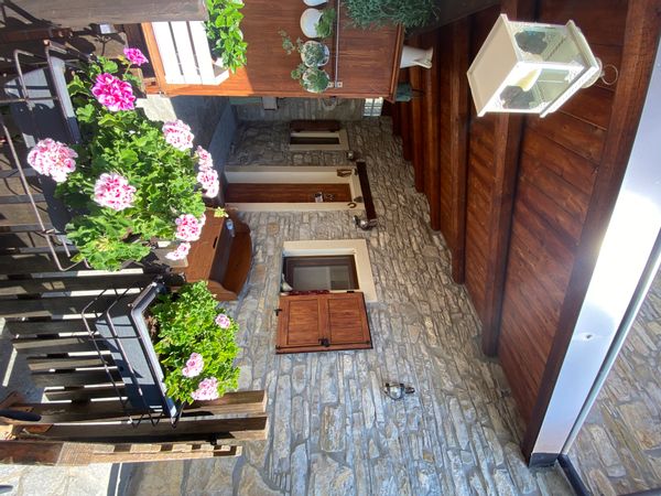 La maison de I Biondi