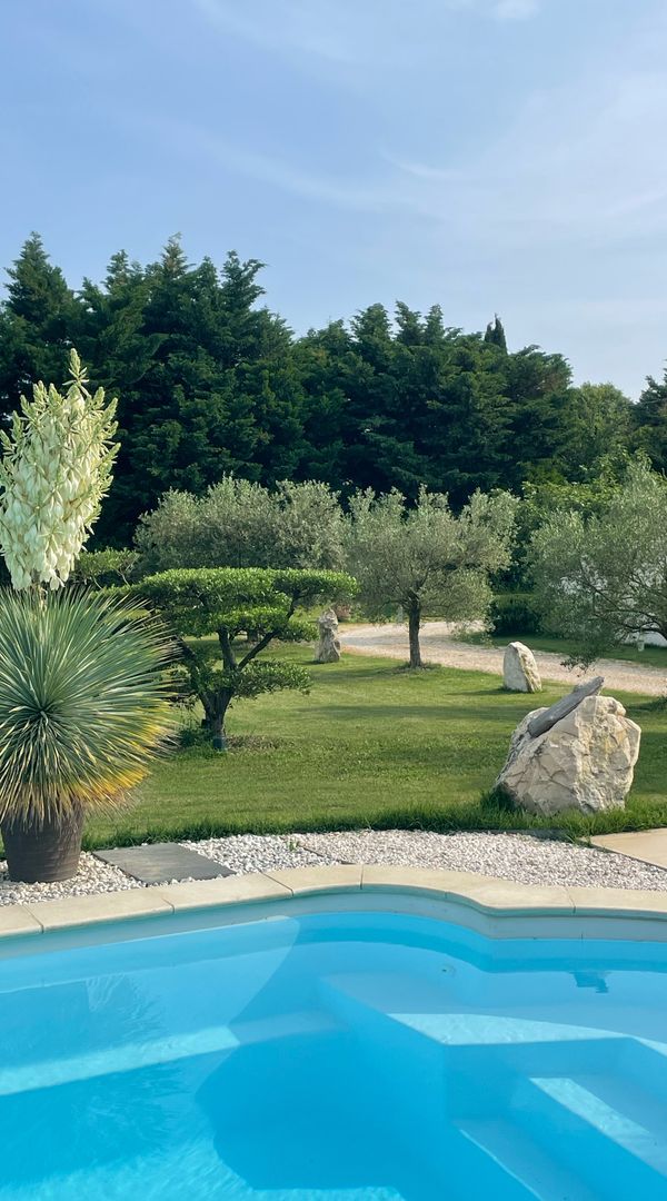Christine et Joël's house