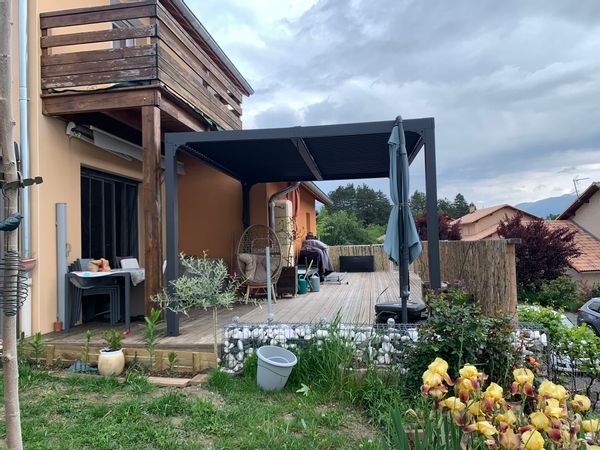 La maison de JOELLE Entre lac et Montagne