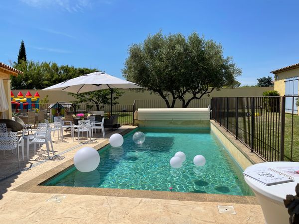 Guillaume & Cécileina kuća