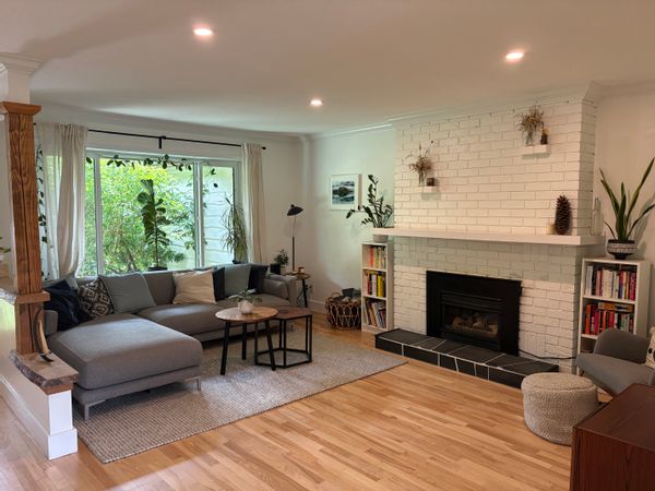 Beautiful Squamish Home