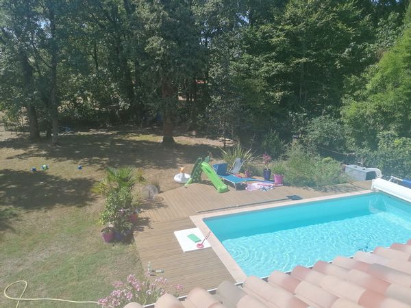 La maison de Carole et Bruno