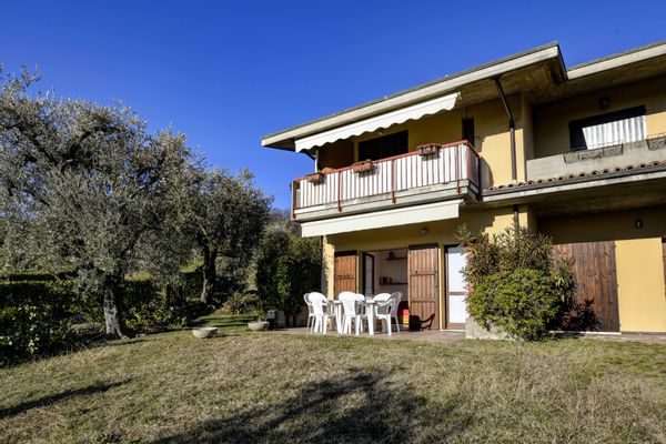 Claudio's house