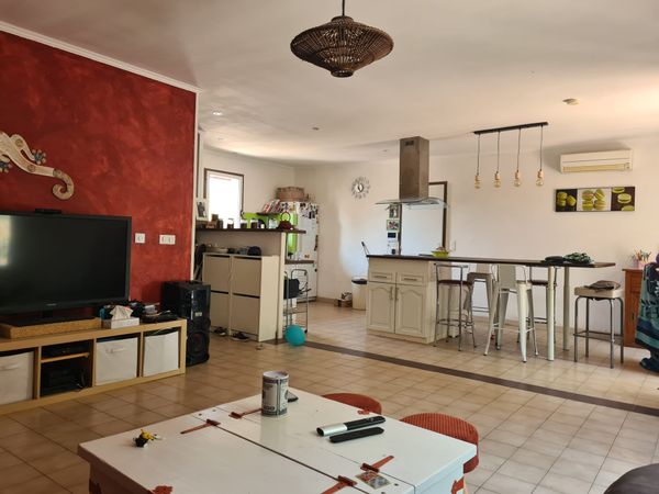 La maison de Emilie et sebastien