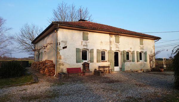 Campagne, lacs et océan ... entre Bordeaux et l'Espagne