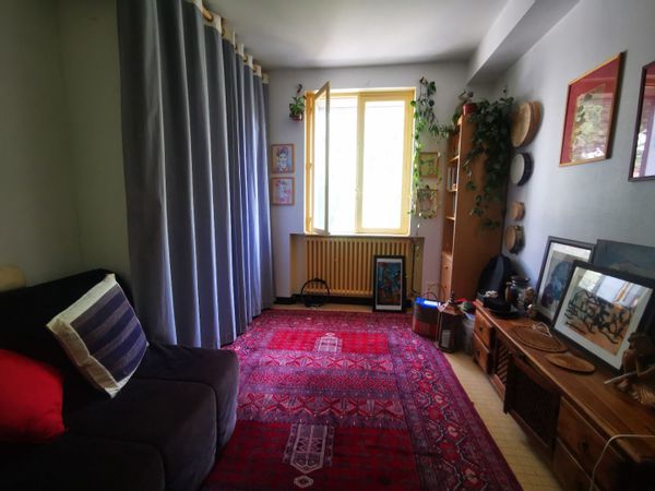 La chambre d'Antoinette