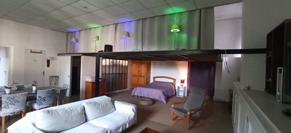 L’atelier d’Eric