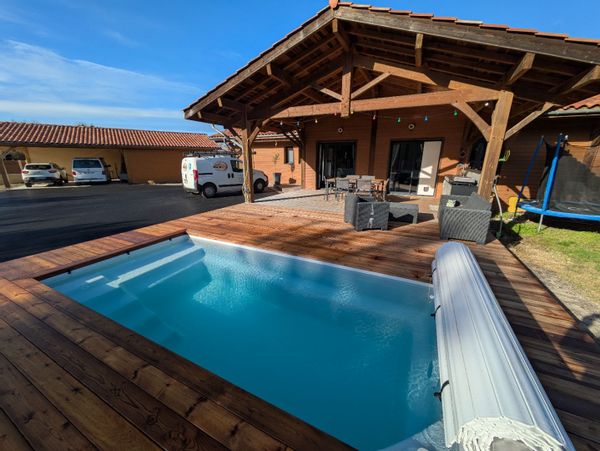 Casa de Laura & Yannick