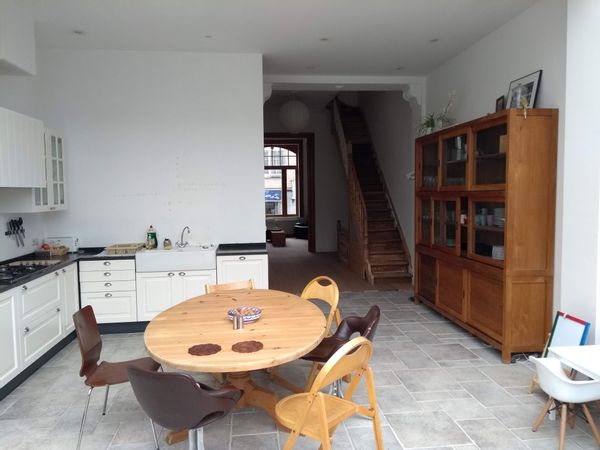 Benjamin's house