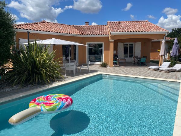 La maison de Sophie & Olivier