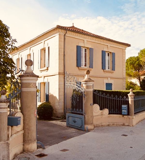 Chambres dans maison de maître au cœur des Cévennes verdoyantes et des rivières