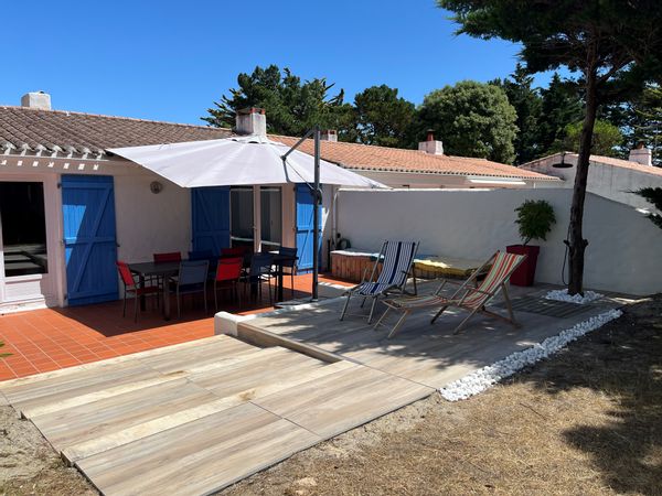 La maison de Sébastien