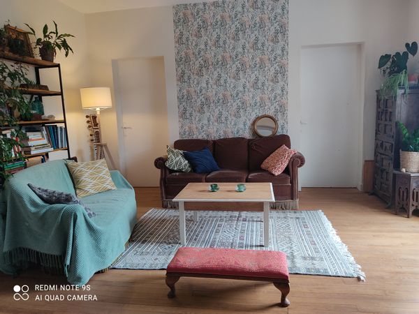 La maison de MARJORIE