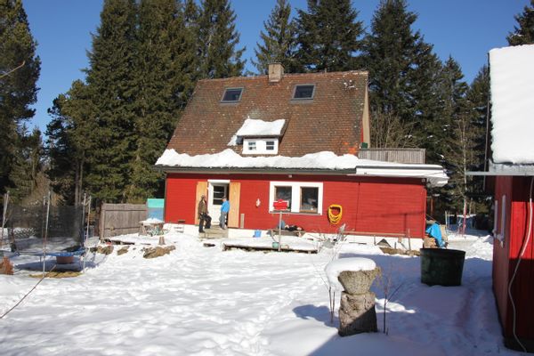 La maison de Ina Und Tom