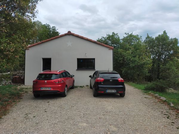 La maison de Laetitia