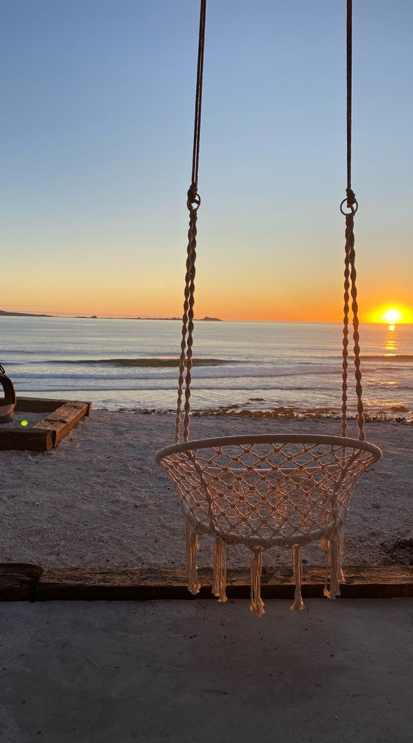 Casa La changa Punta de Choros