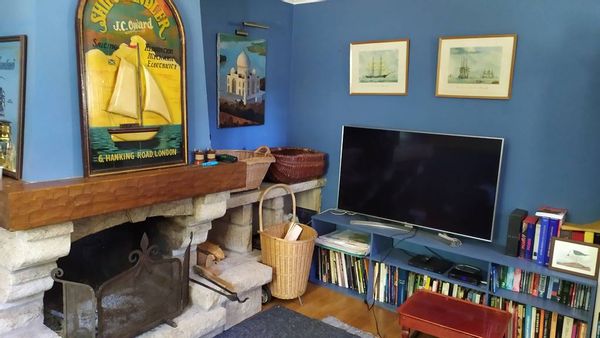 La maison de Françoise