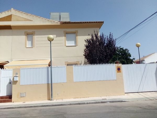 La maison de DIEGO y MJ