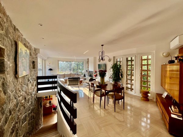 Échange étranger uniquement. Villa 3 chambres avec piscine sur la Côte d’Azur à Hyères (var)