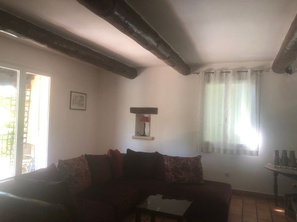 La maison dans le Luberon