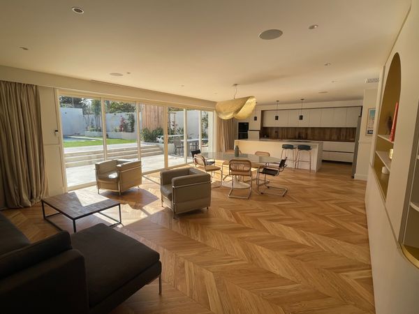 Villa familiale centre Ville de Marseille avec piscine
