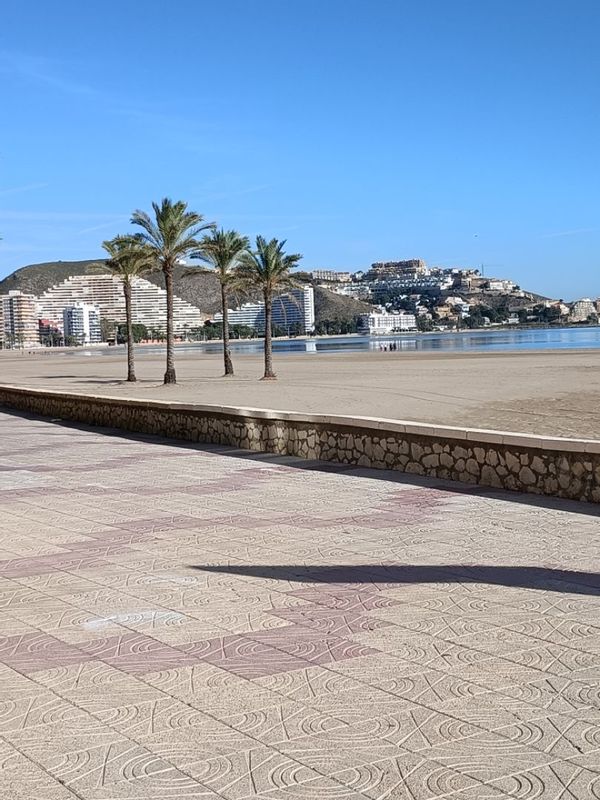 L'appartement de plage