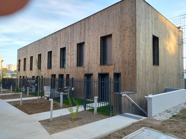 La maison de Malliga