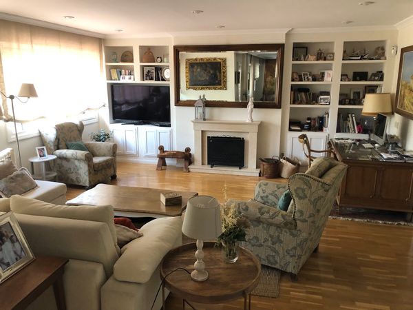 La maison de MARIA TERESA