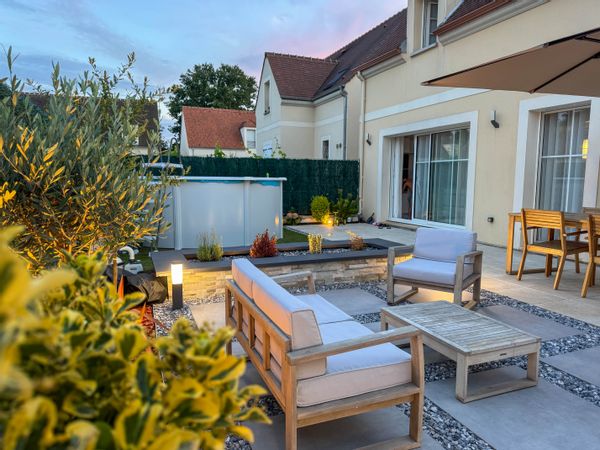 Maison familiale, havre de paix à proximité de Paris