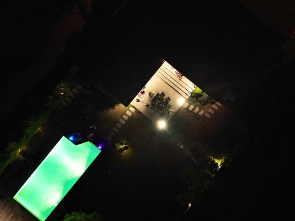 La maison de Candice