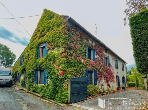 Maison de Christophe et Emilie