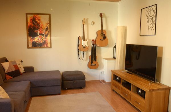 La maison de Caroline