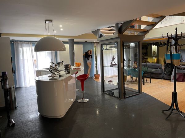 Minimum 4 nuits LOFT DE 200 m2 avec piscine proche de Montpellier