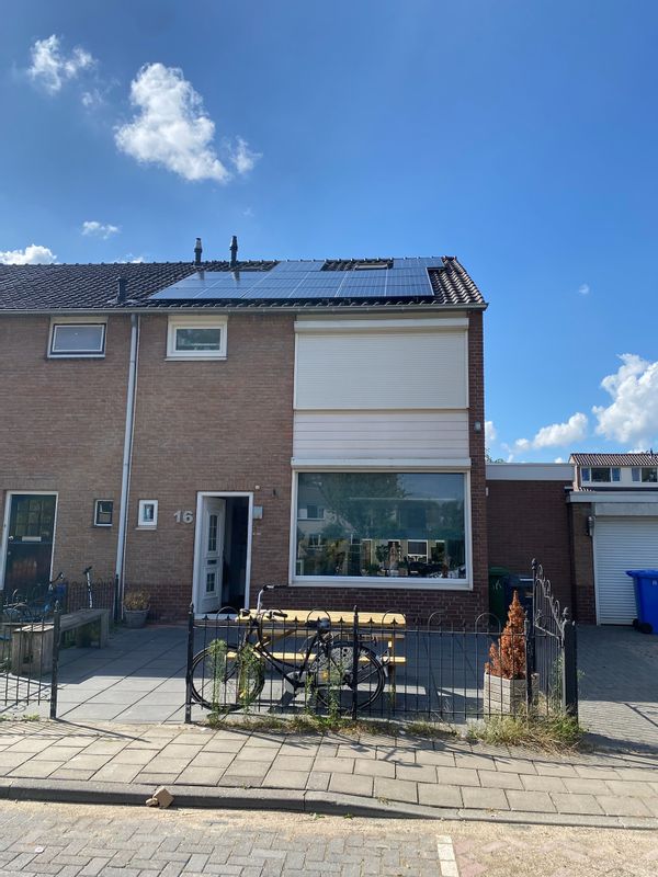 La maison de Yvonne & Dennis