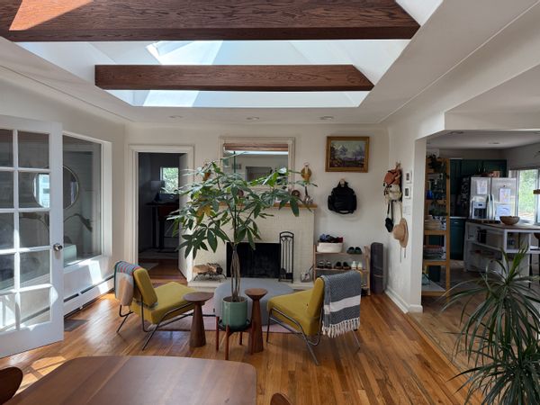 La maison de Meredith