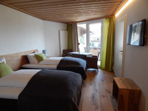 Chris und Ankes Lodge