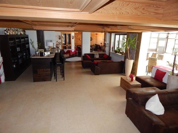 Chris and Ankes Lodge