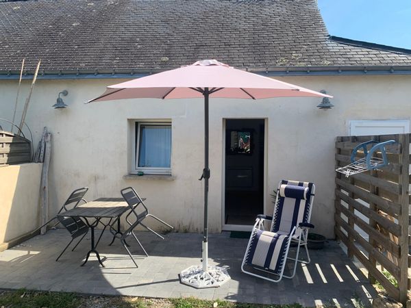 La maisonnette de Rozenn - 3 nuits minimum- pas d'échange juillet et août