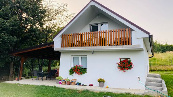 La maison de Boštjan