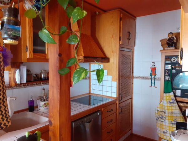 La maison de MARIA ELENA