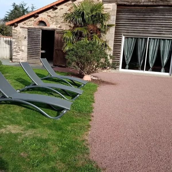 Casa di Catherine et Anthony