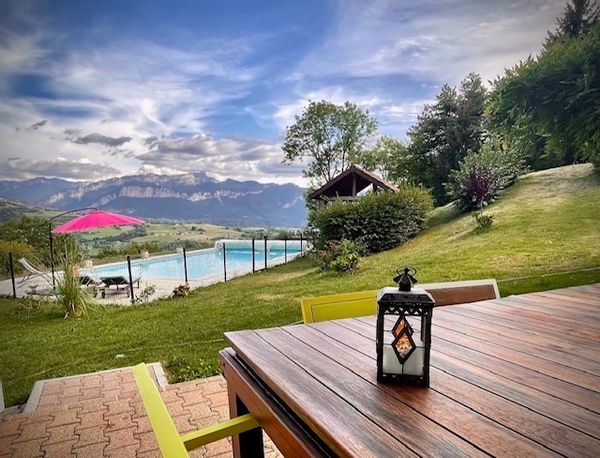 La maison de Marie et Bruno