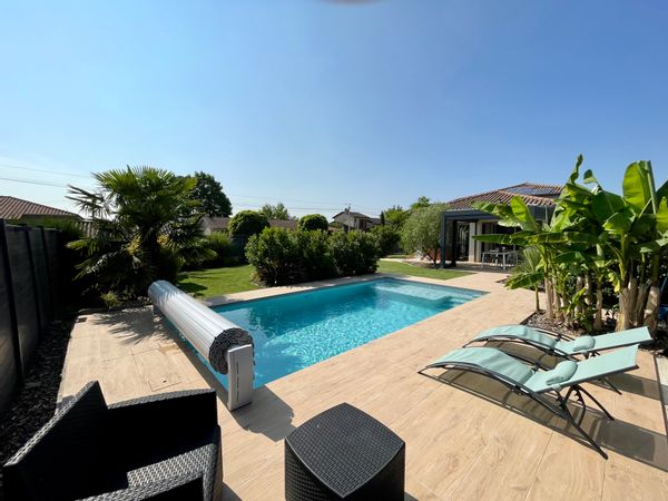 La Villa de Stéphanie et Arnaud