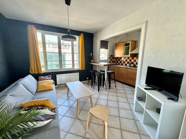 L’appartement en plein centre de Caen proche de la gare